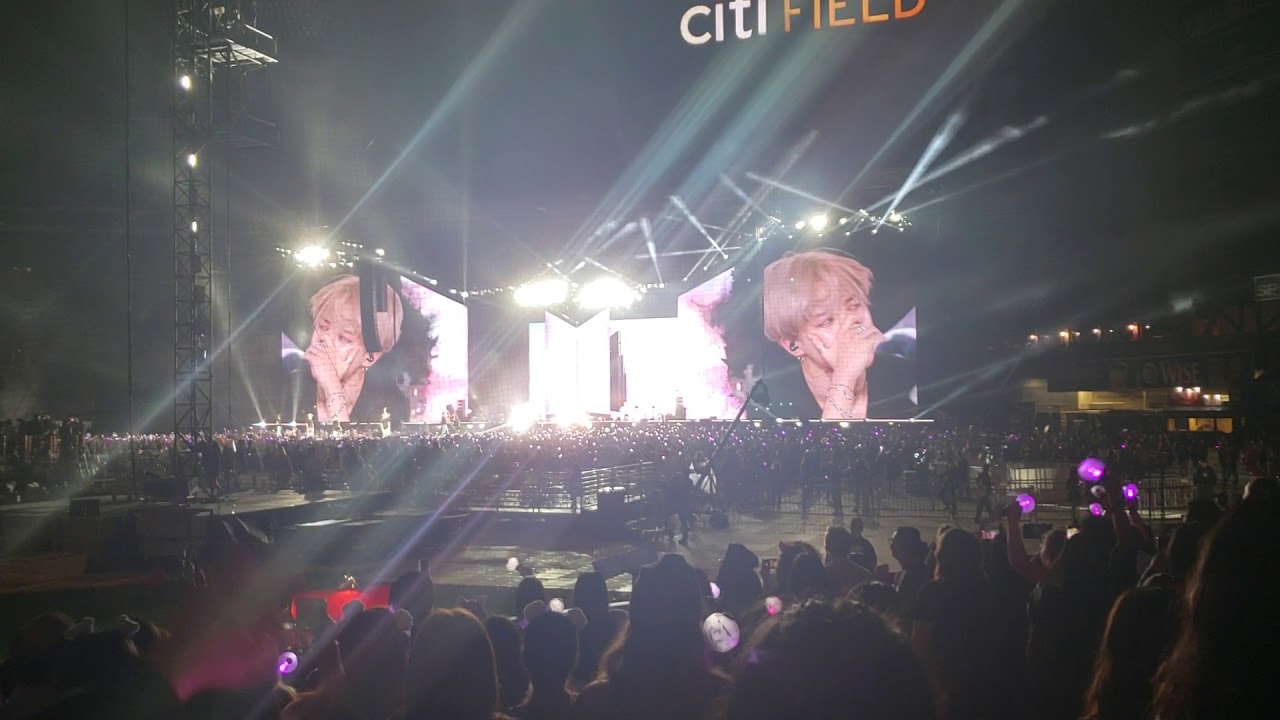 LY Tour Citifield: Love Myself/End