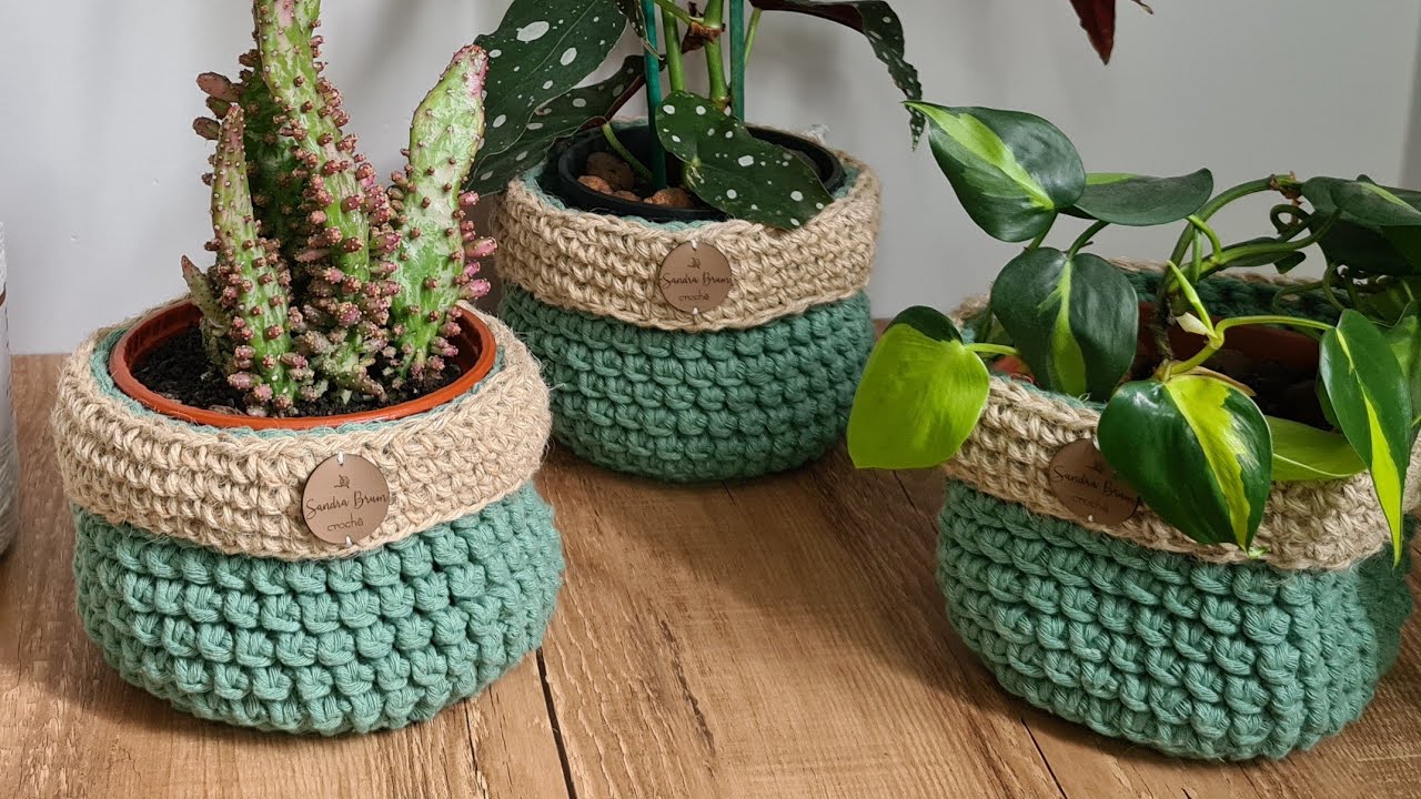 Cachepot Encanto