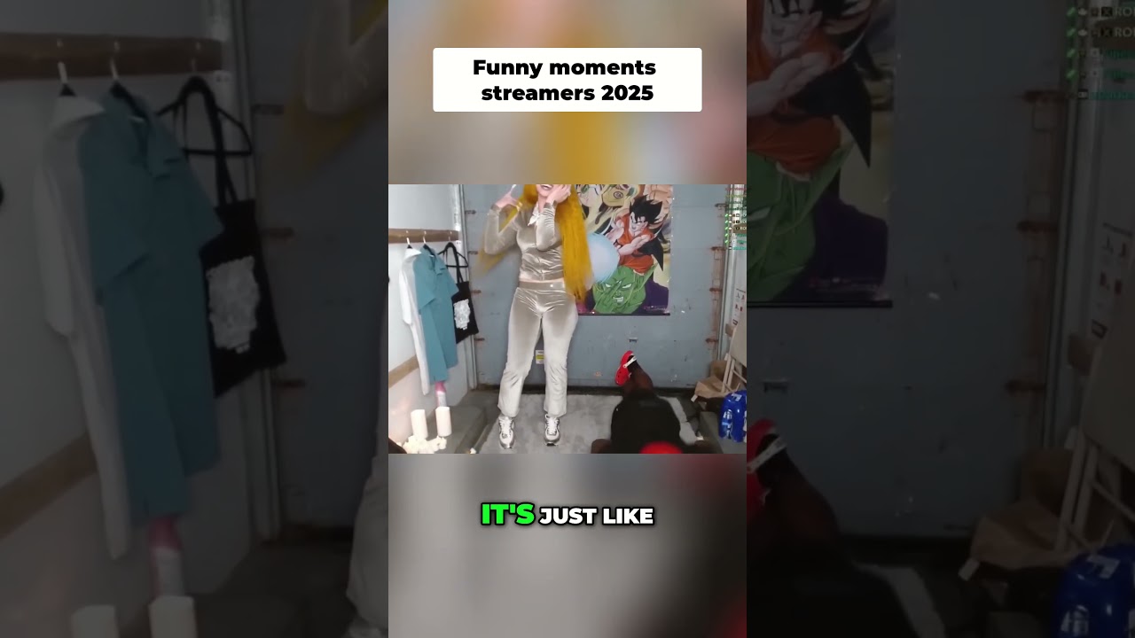 Some best streamer moments 