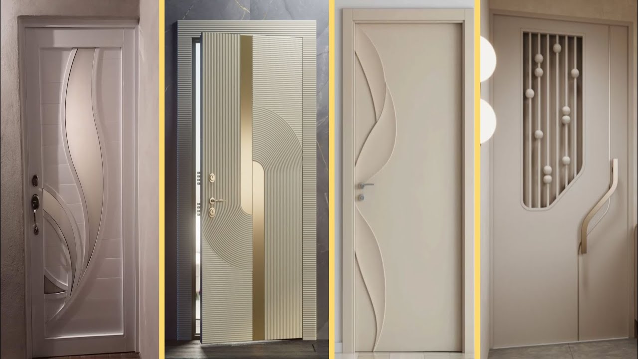 Top 80+ New Wooden Doors Designs 2025 || Modern Wooden Doors Designs Ideas #woodendoordesign