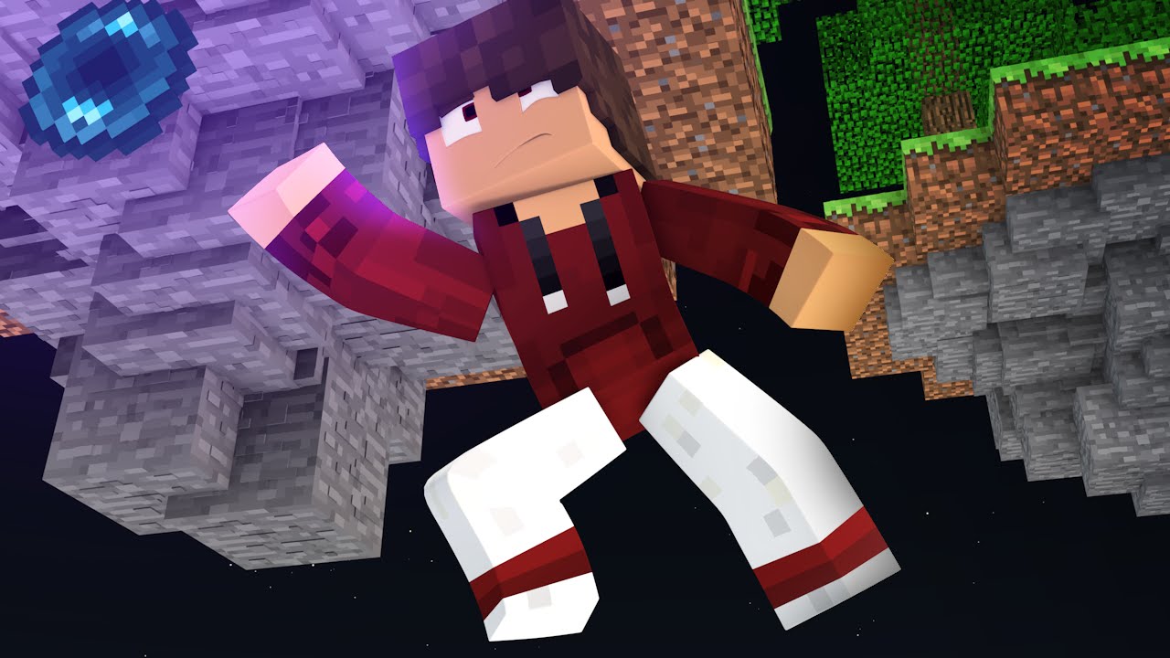 APRENDI A JOGAR ENDERPEARL! - MINECRAFT SKYWARS