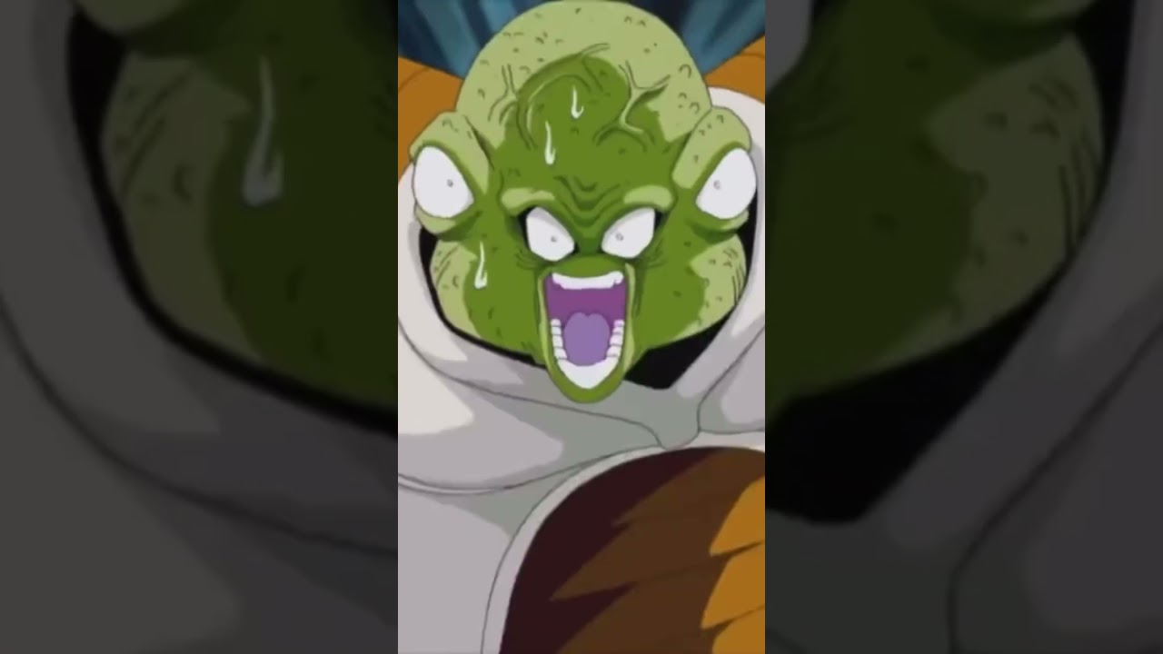 [Dragon Ball Z] Krillin and Gohan vs Guldo.