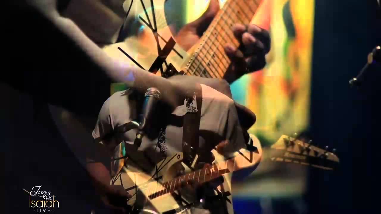 jazz with isaiah katumwa tv show