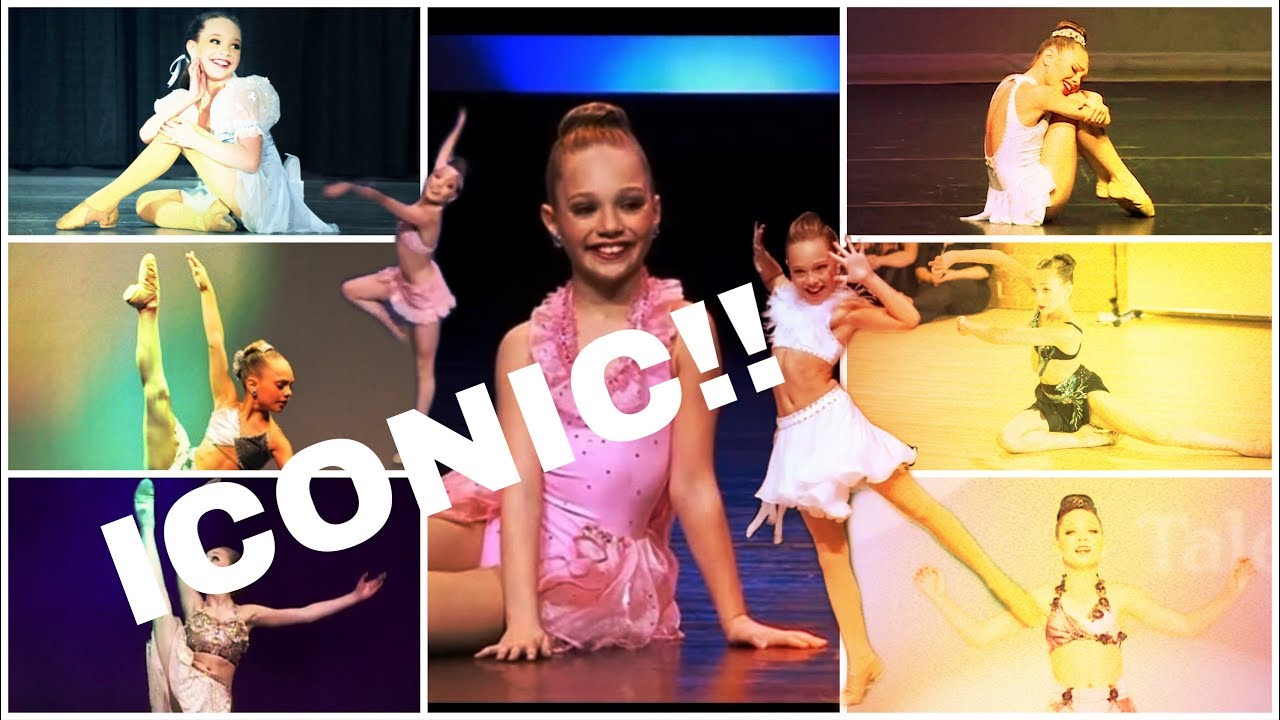 Maddie Solos Ranked Based On Views! | Dance Moms