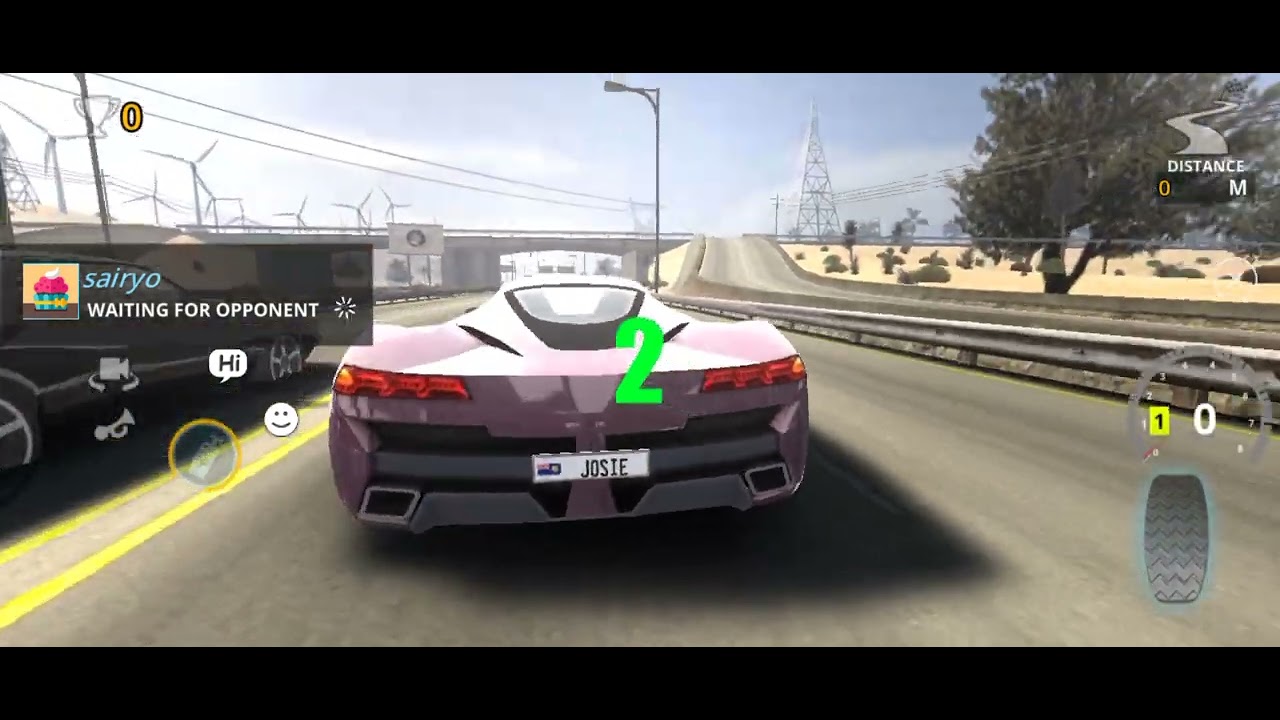 traffic tour. failed in race lol