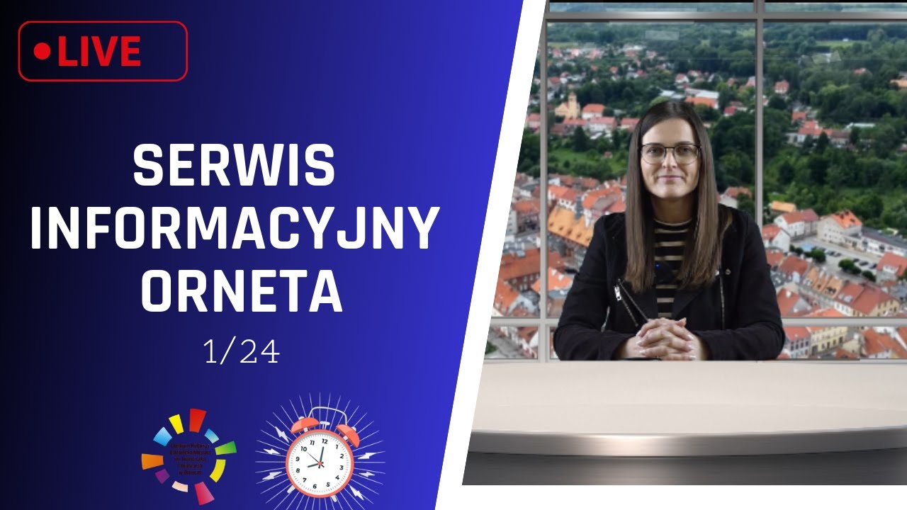 Serwis Informacyjny Orneta 1/24