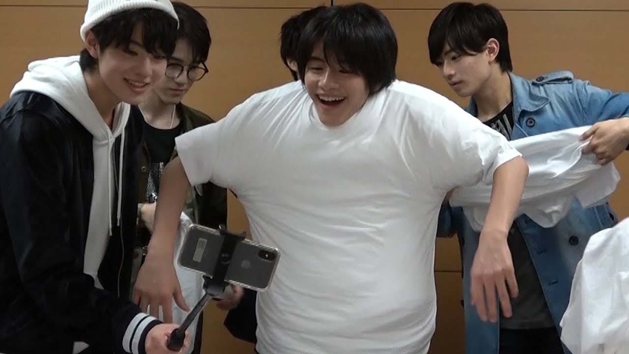 東京B少年がギネスに挑戦！Tシャツは何枚重ね着できる!?
