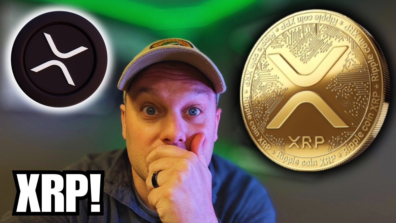 XRP CLARITY ACT NOW!!! (&laquo;Выровнено&raquo;) 🚨