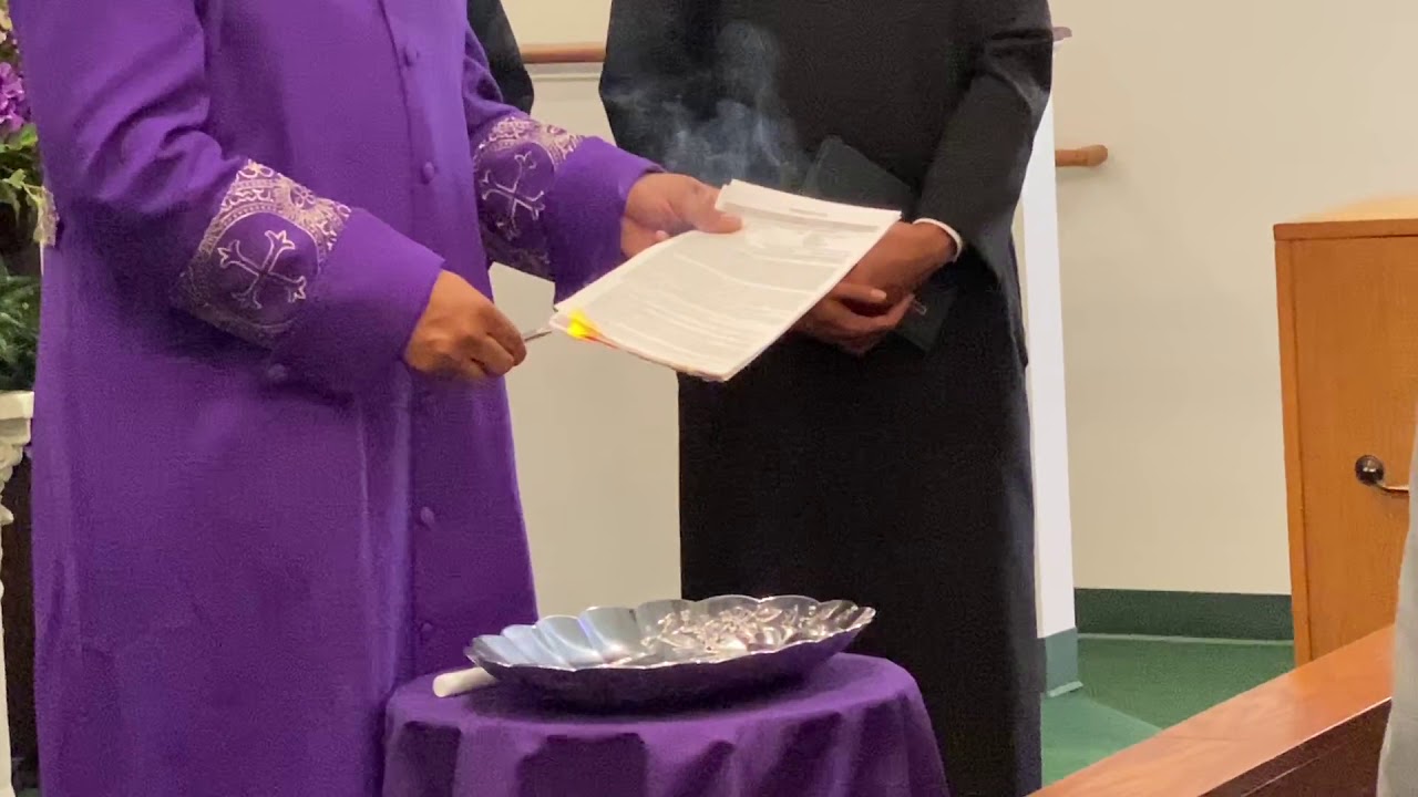 Mortgage Burning Celebration