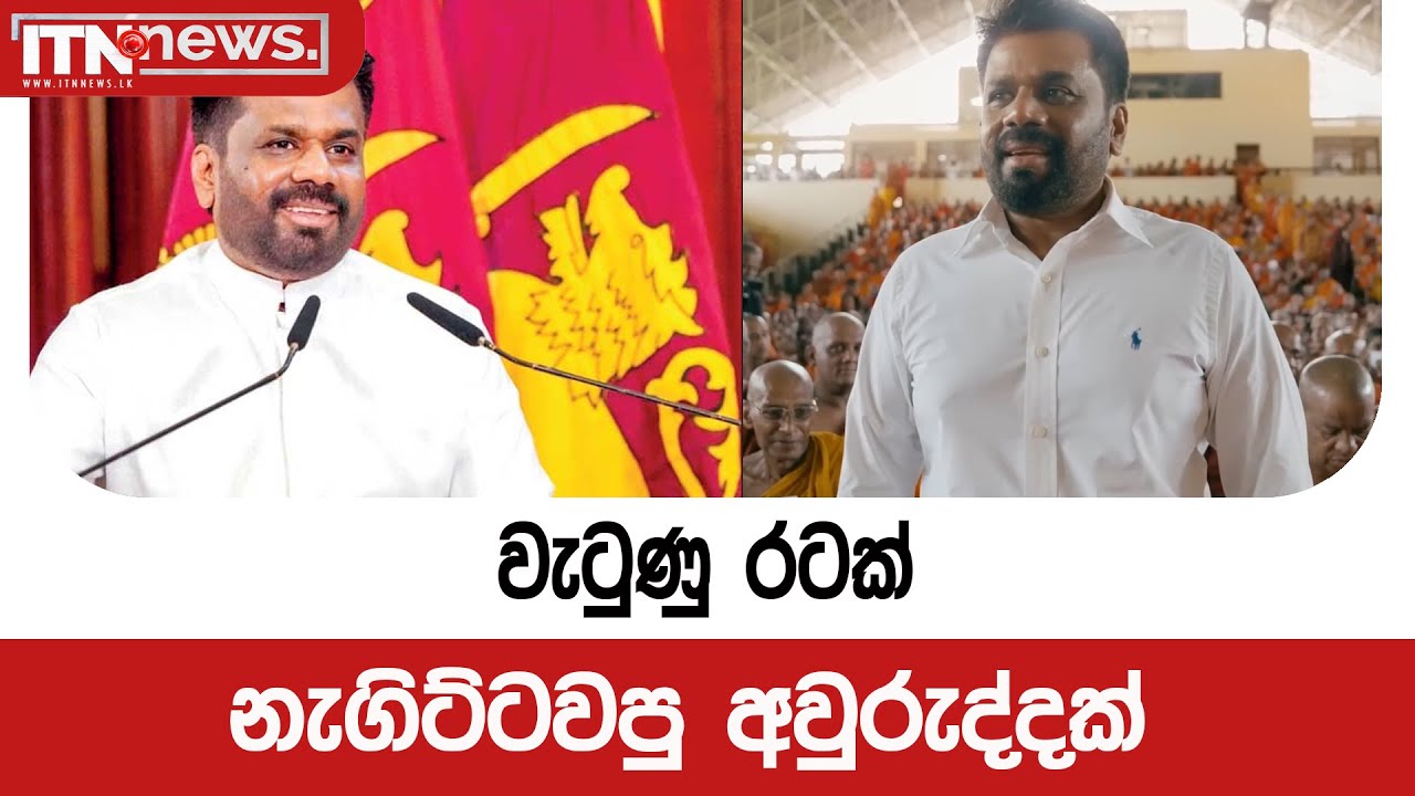 වැටුණු රටක් නැගිට්ටවපු අවුරුද්දක්