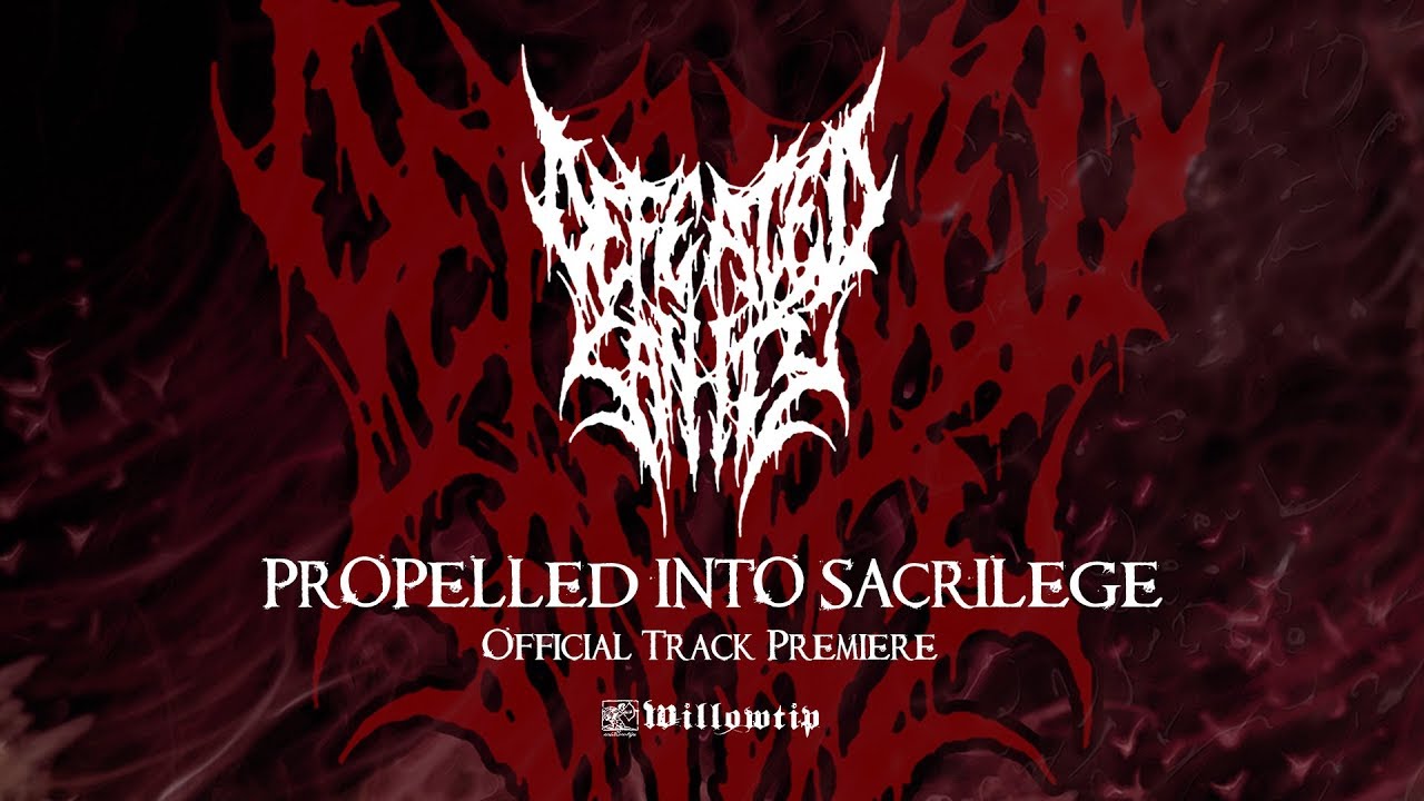 Defeated Sanity 