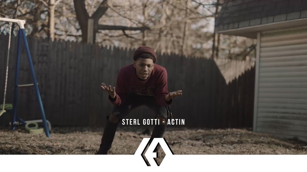 Sterl Gotti - 