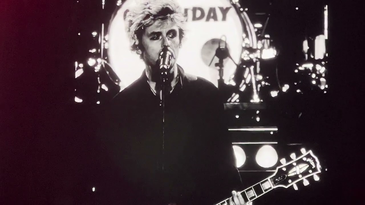 Green Day: Whatsername *Live 4K* [Wembley Stadium London 29.06.2024]