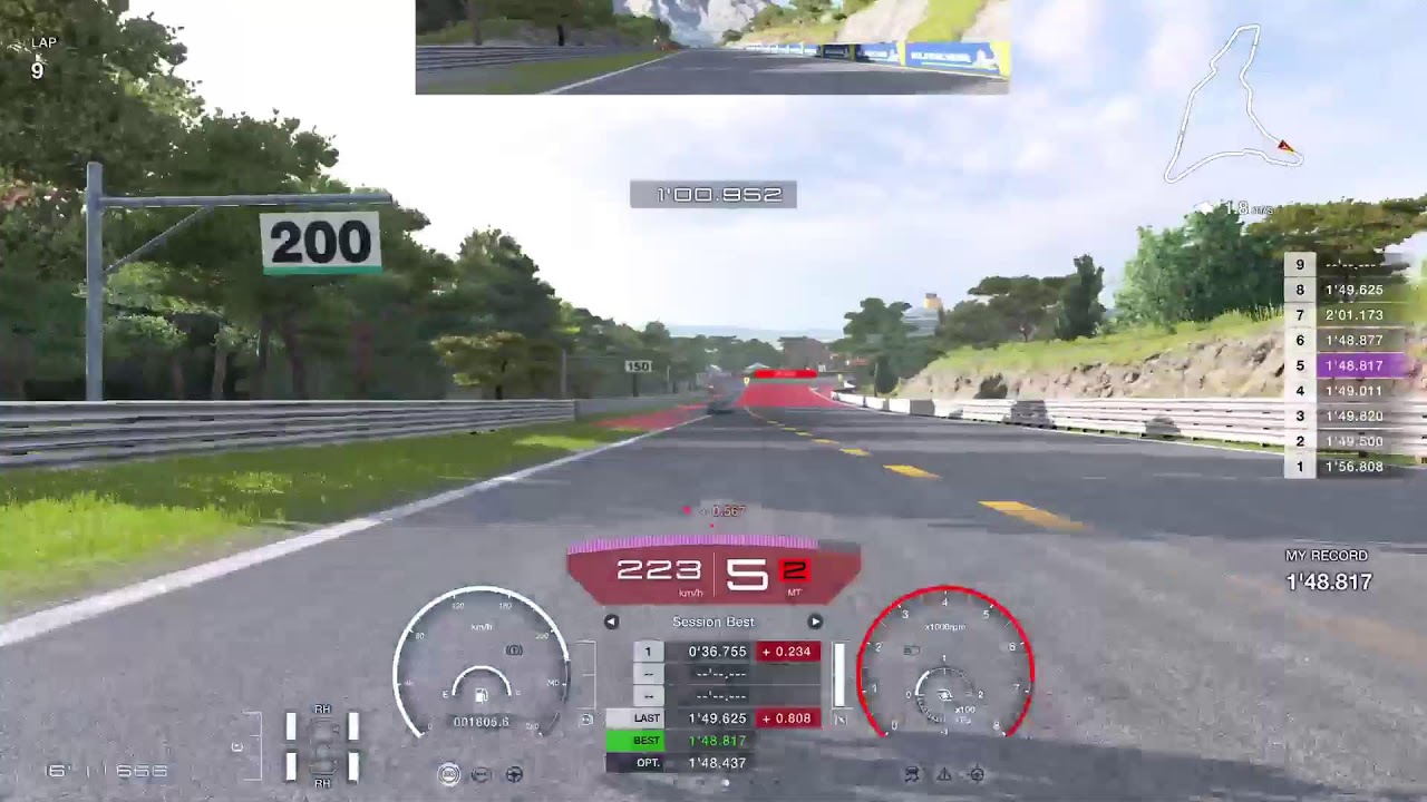 [GT7 ]ヨジローGT　今週のデイリーはどうかな？2026 03 09