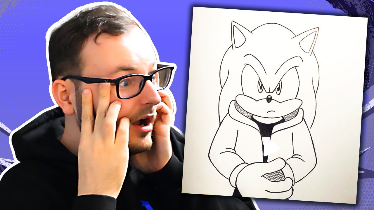 Reacting to My Old Artwork