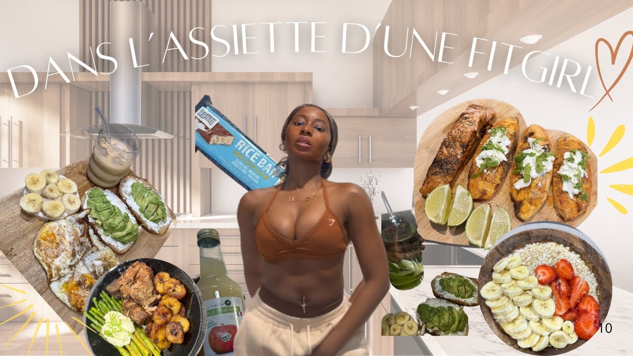 24h dans mon assiette| perte de gras| nouvelles habitudes | équilibrage alimentaire…..