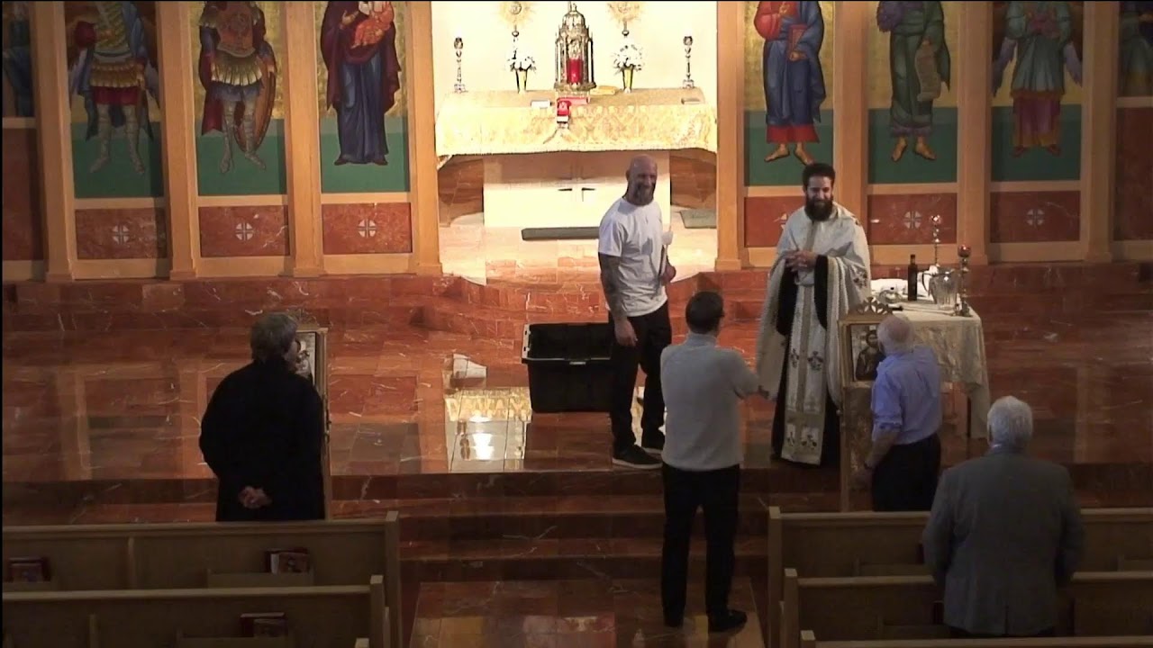 Saint George Bloomfield Hills Michigan Live Stream