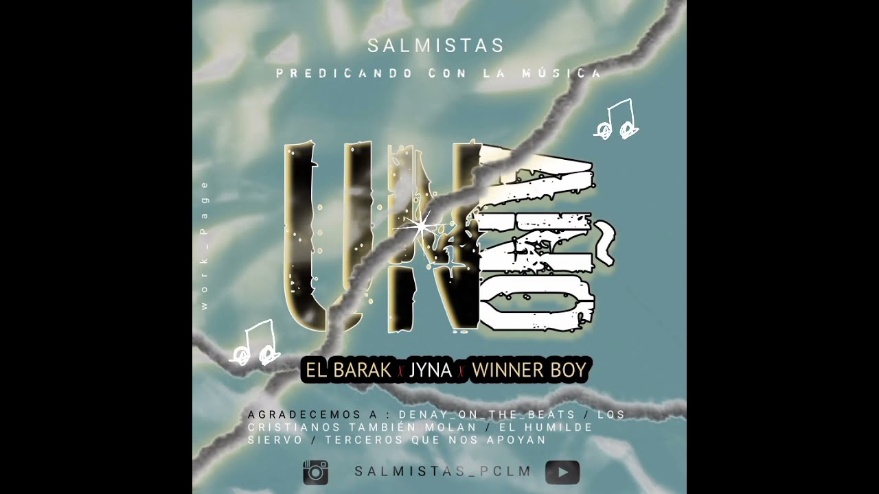NEW SINGLE UN_AÑO_-_SALMISTAS_PCLM PROD BY DENAY ON THE BEATS