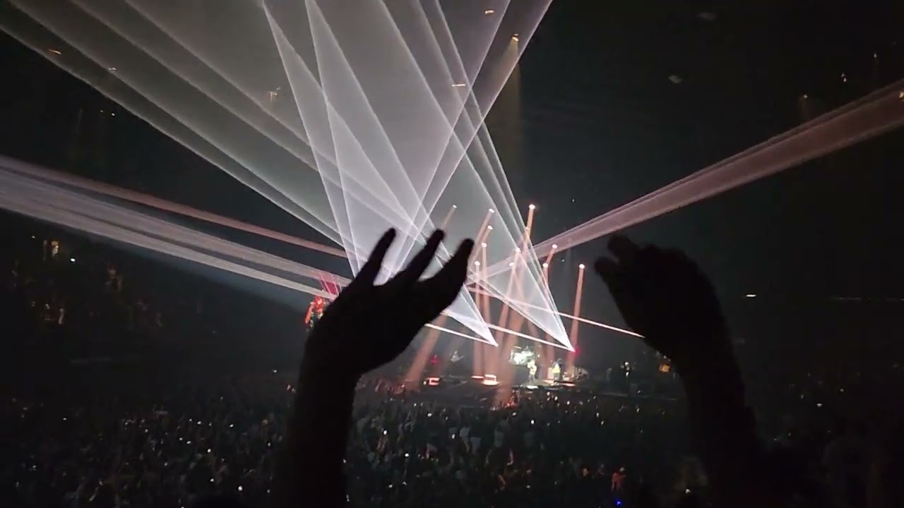 ONE OK ROCK - Take What You Want PREMONITION Tour Los Angeles, Kia Forum  10/23/2024