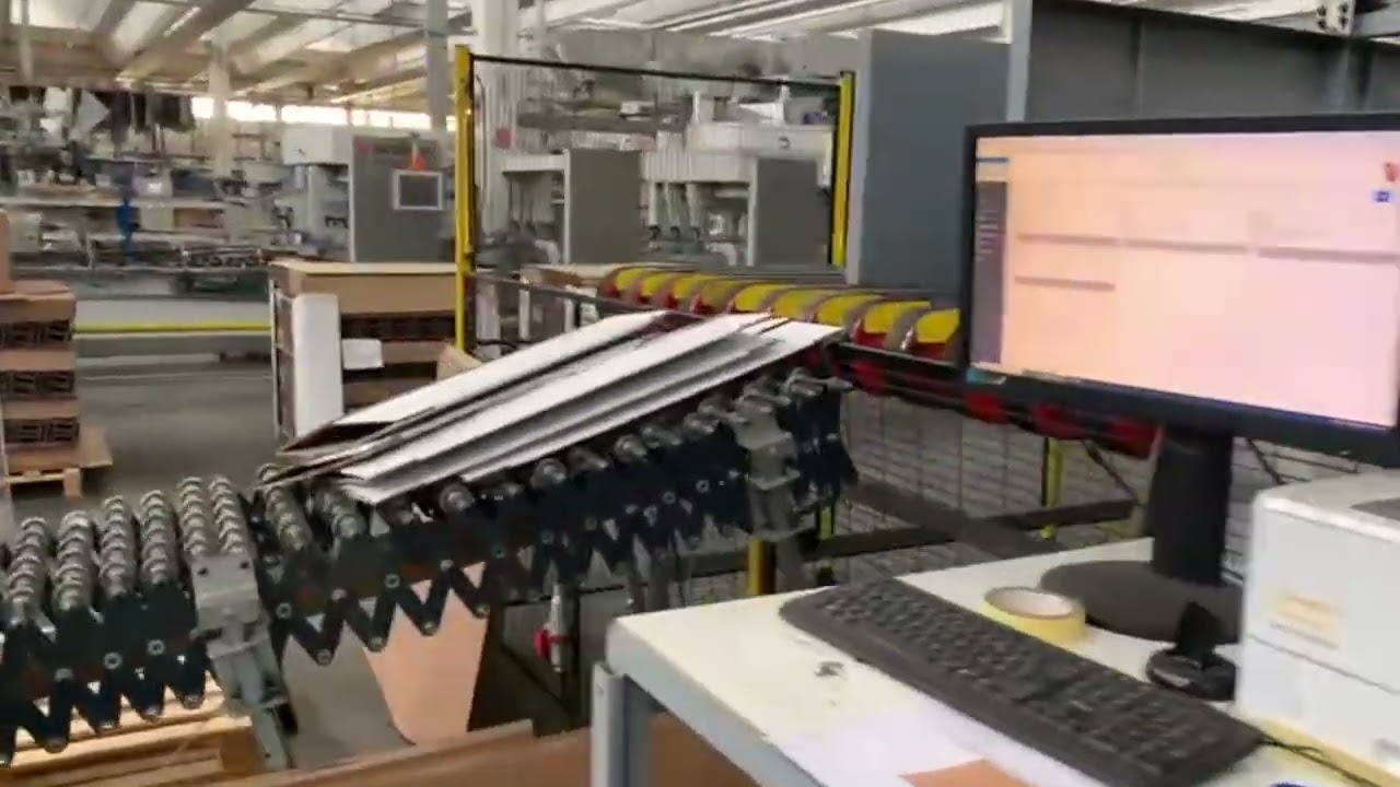Bizzozero semiautomatic stitching machine for sale