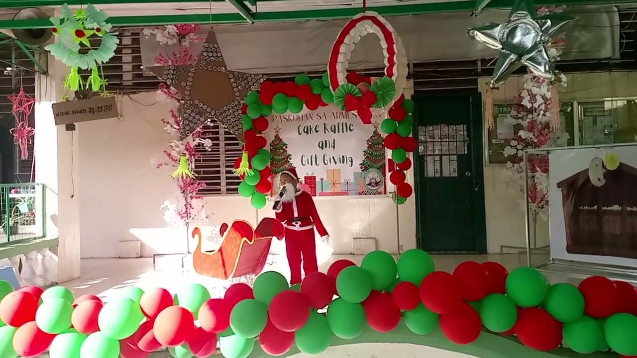Ralph Benedict (Jingle Bell Rock)