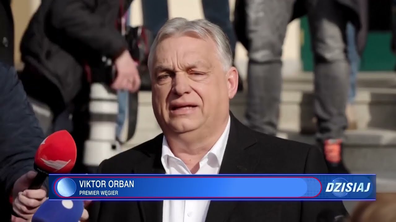 WYBORY NA WĘGRZECH: Wiktor Orban vs Peter Magyar. Kto ostatecznie przejmie władzę?