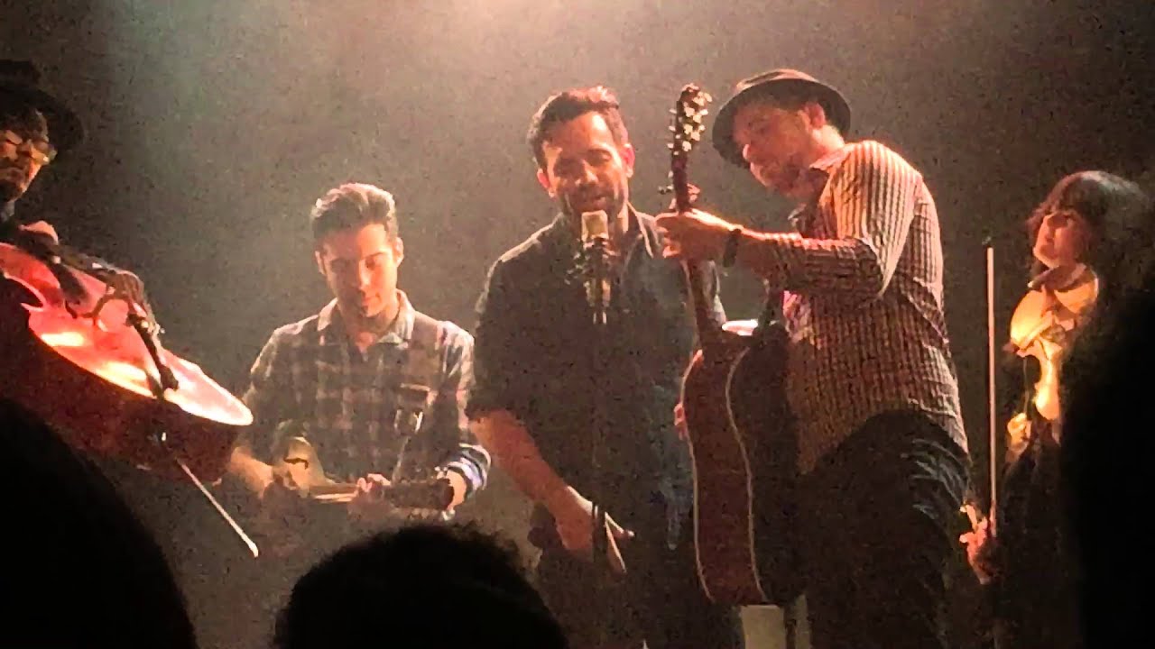 Ramin Karimloo - Down to the river to pray / Music of the night