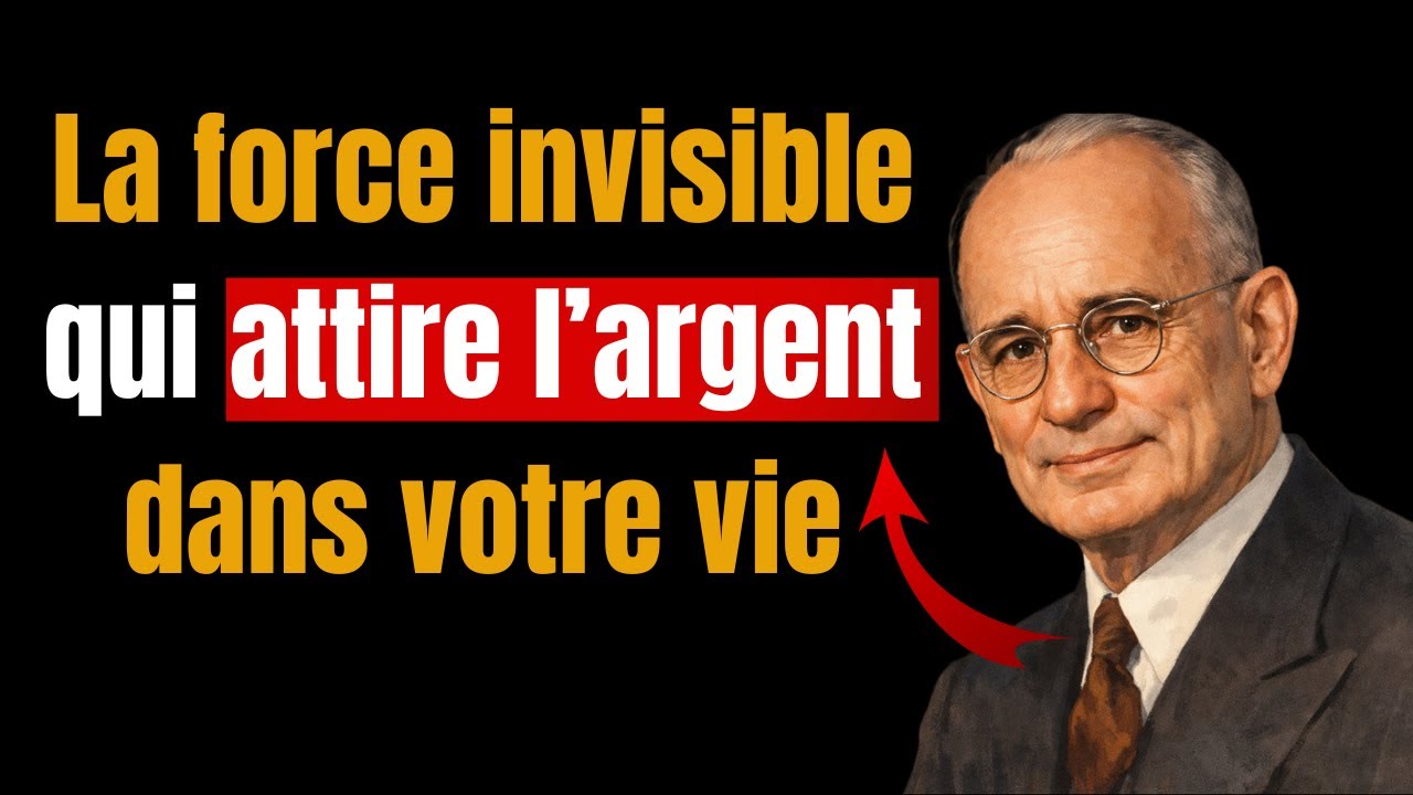Quelle Est Cette Force Invisible Qui Attire L’Argent Dans Votre Vie ? Découvrez Comment!