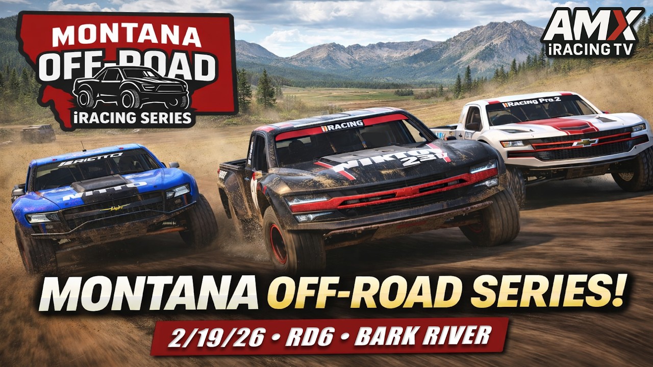 MONTANA OFF-ROAD SERIES • RD 6 • 2/19/26