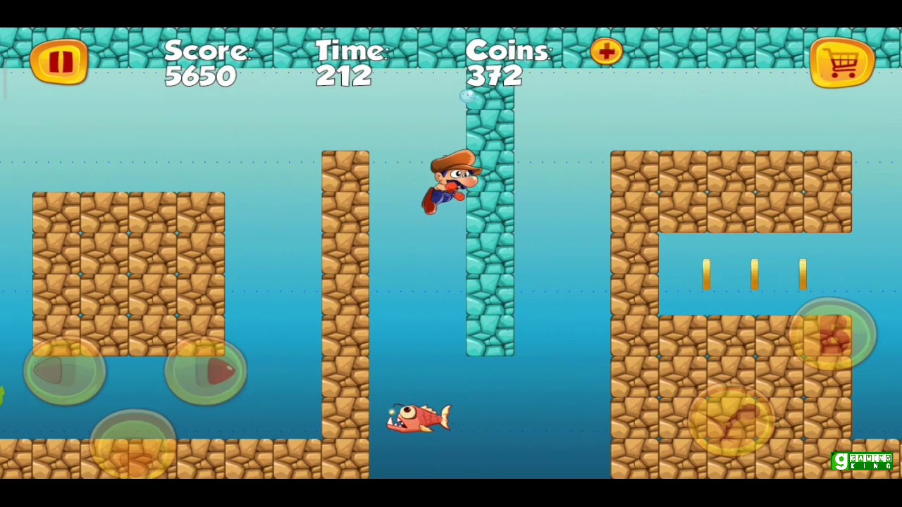 Super Bino Go || Level 26