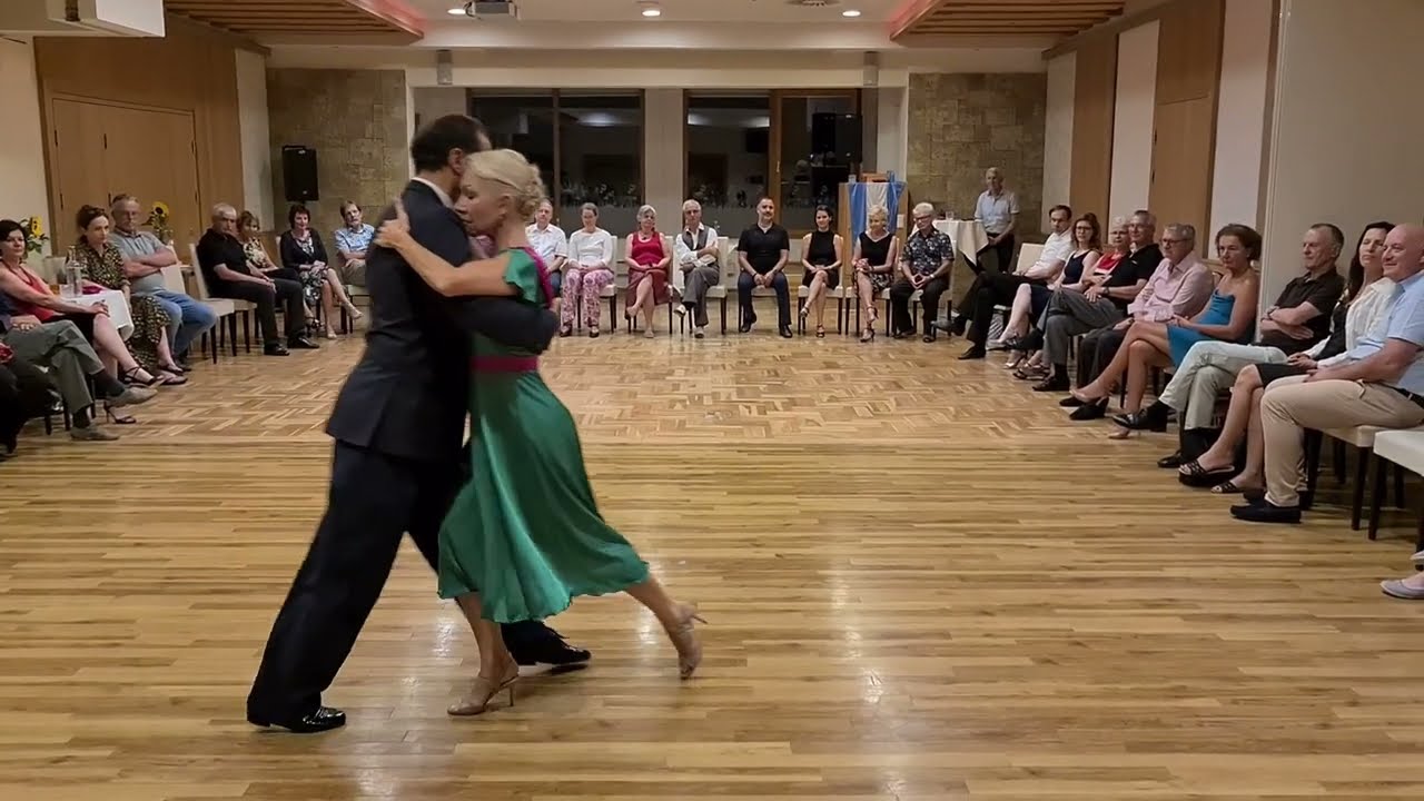 Bailando Reisen presents: Patricia Hilliges & Matteo Panero in Styria (Austria), August 2023