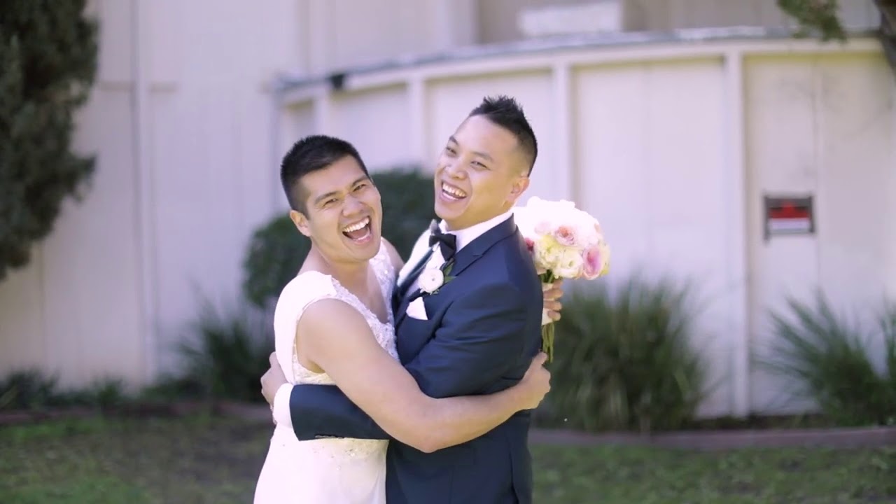 First Look Prank (Chris & Rose and Ray..)
