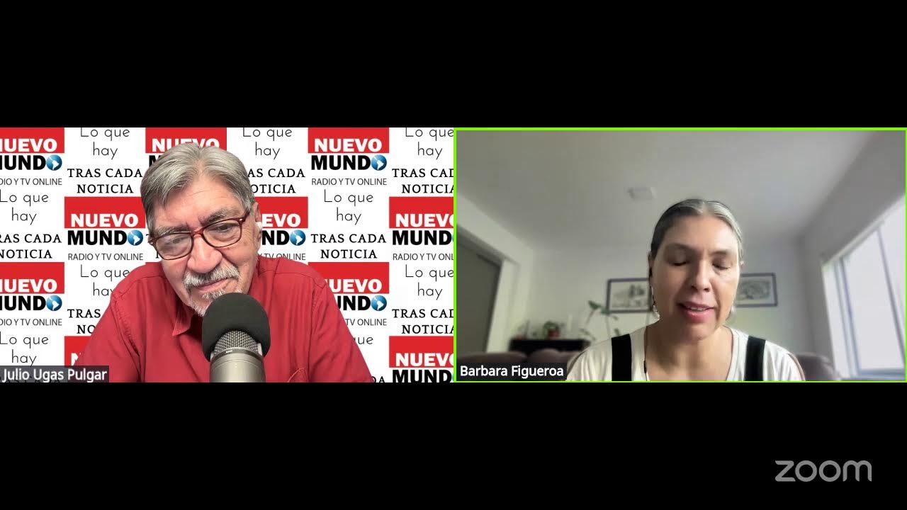 Entrevista en Lo Que Hay Tras Cada Noticia: Hoy con Bárbara Figueroa, Secretaria General PC de Chile