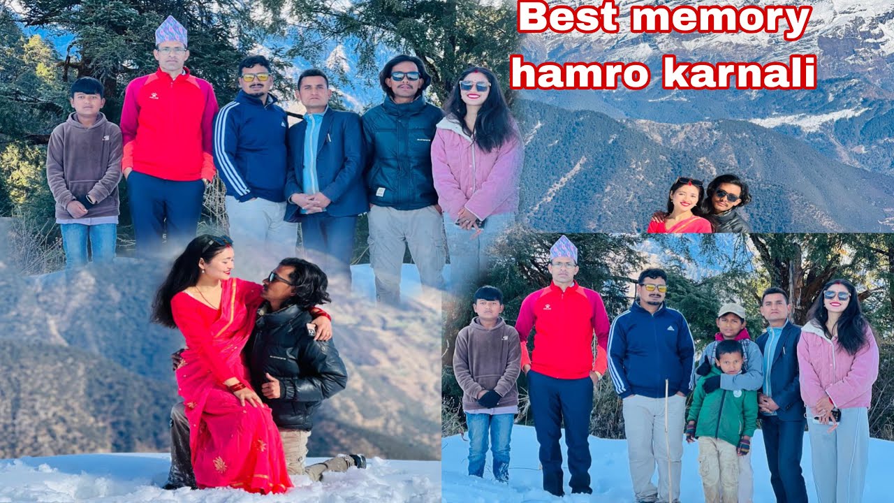 Best moment 2082/10/16 hamro karnali kasto lagxa comment garnuhos haita ❤️🇳🇵