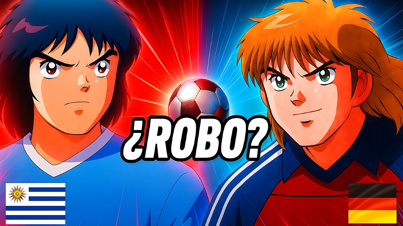 Uruguay vs Alemania: ¿QUIÉN DEBIÓ GANAR?