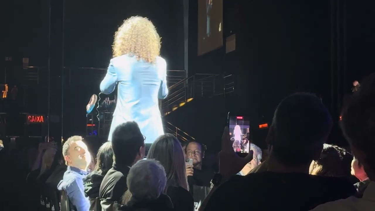 Kenny G - Espaço Unimed - 1 - Loving You - Silhouette - 4K - 10 Outubro 2025