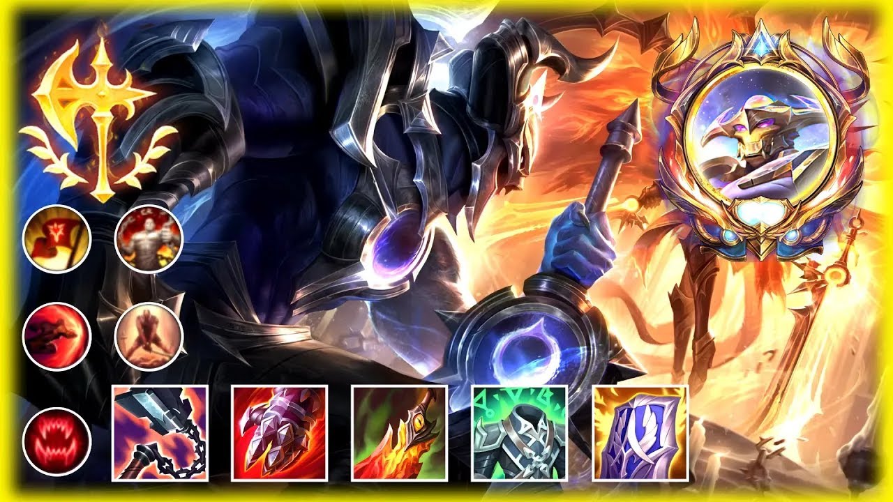 NAAYIL AATROX MONTAGE 2023 - 