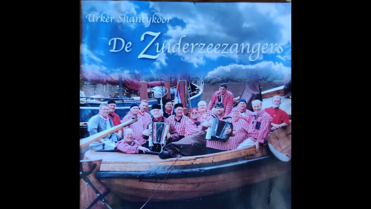Wrap me up - Urker Shantykoor De Zuiderzeezangers