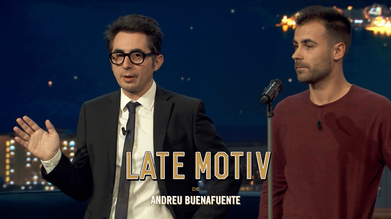 LATE MOTIV - Berto Romero. 'Telefonillo man' | #LateMotiv350