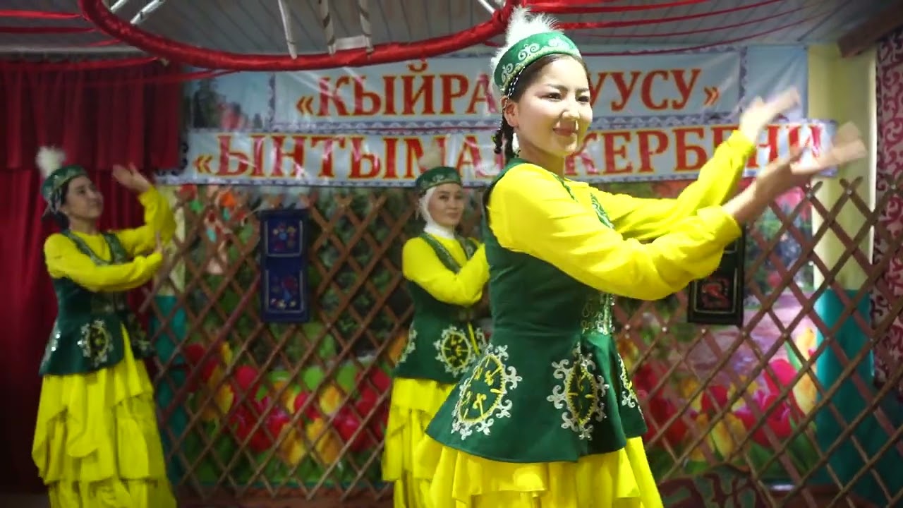 Мундуз айылы.Кыйра уруусу. Нооруз 2025.