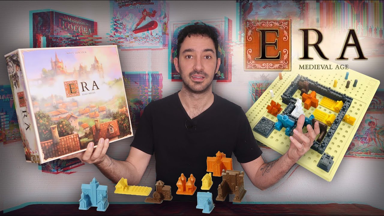 ERA: EDAD MEDIA | cómo se juega 🏰