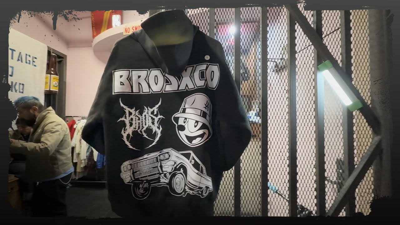 Brosxco и ACC Vintage
