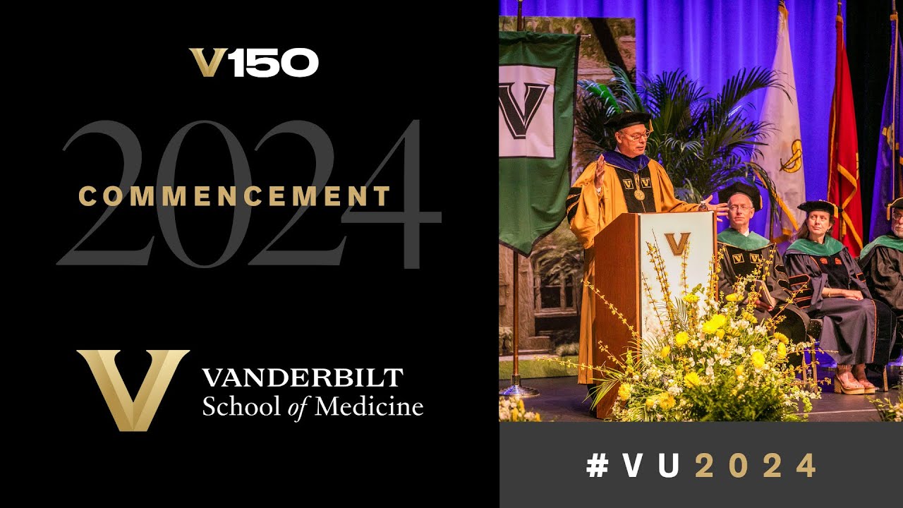 VUSM 2024 Commencement