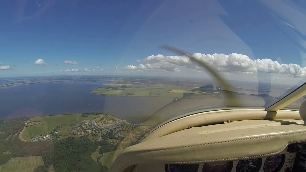 Rundflug Barth-Rügen-Barth
