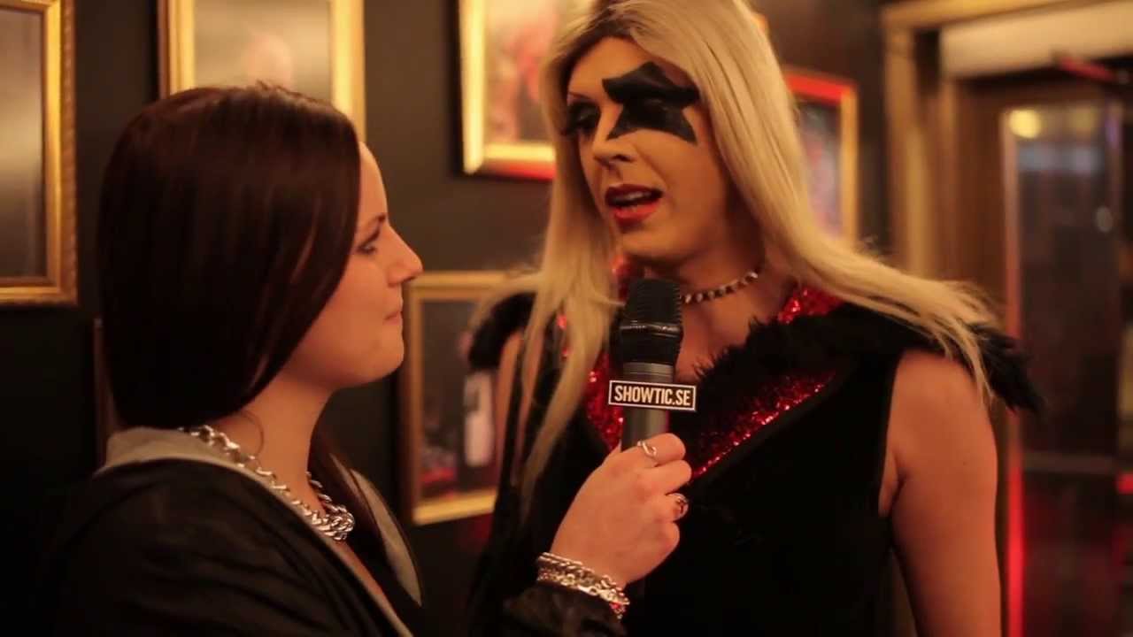 Showtic-TV på Rock of Ages Premiär, Rondo