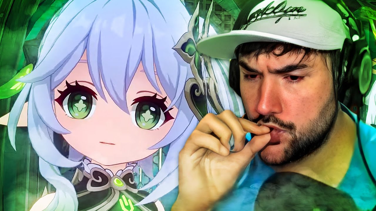 SE PASARON CON EL DENDRO - Misión de Arconte (Acto 2)  - Genshin Impact