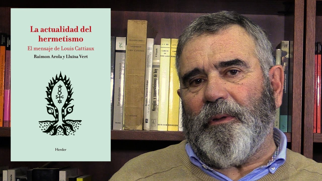 Hermetismo vs. Ocultismo | Raimon Arola