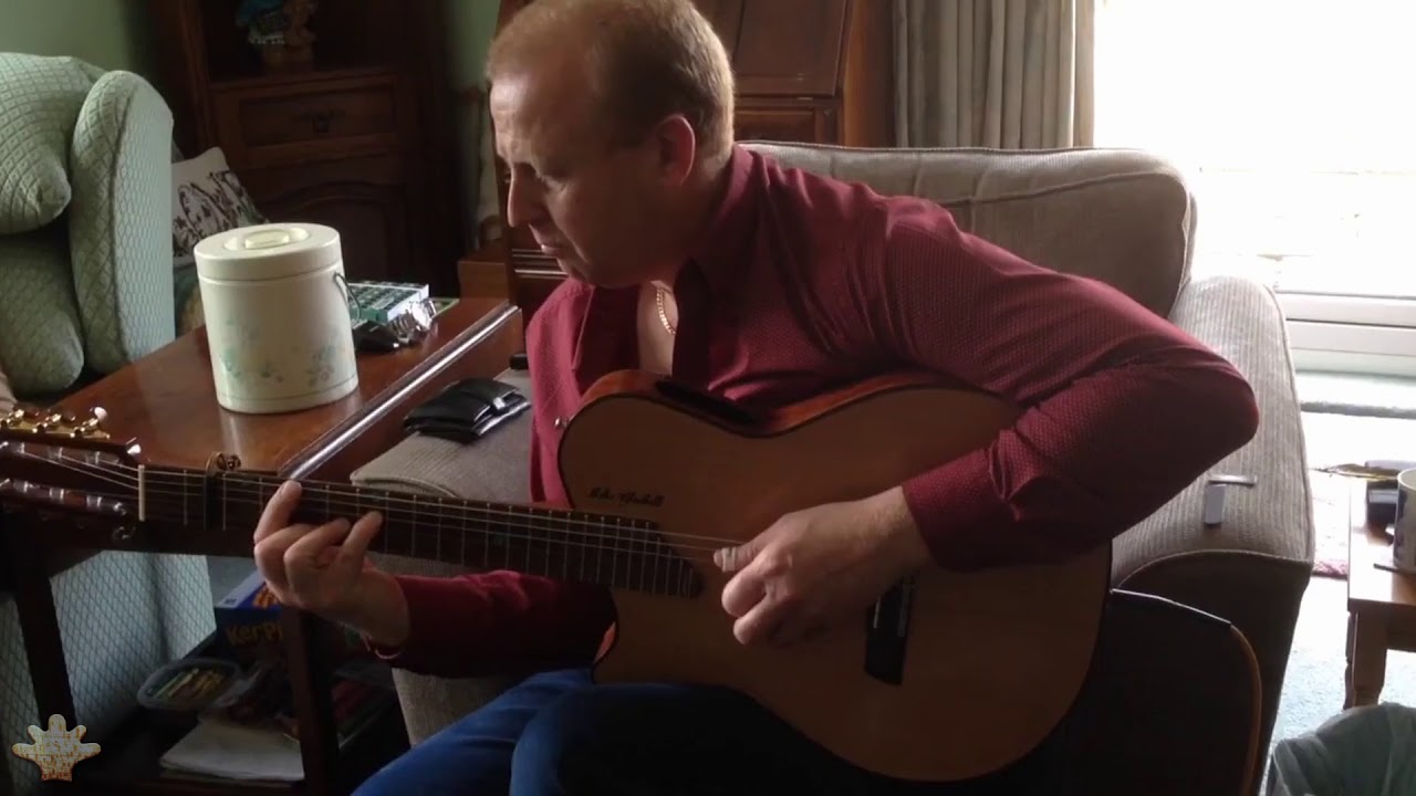 All Thumbs by Mike Gledhill (composed by Mark Casstevens)