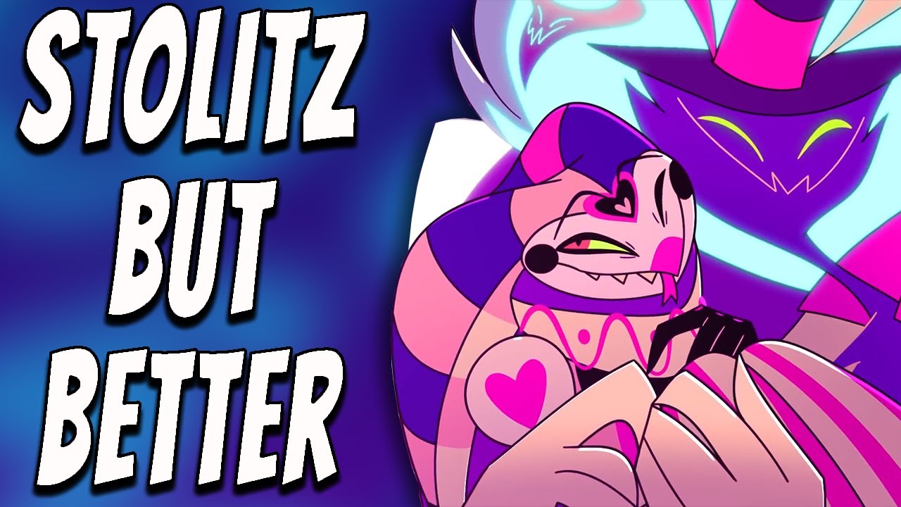 Asmodeus X Fizz The Perfect Romantic Foil