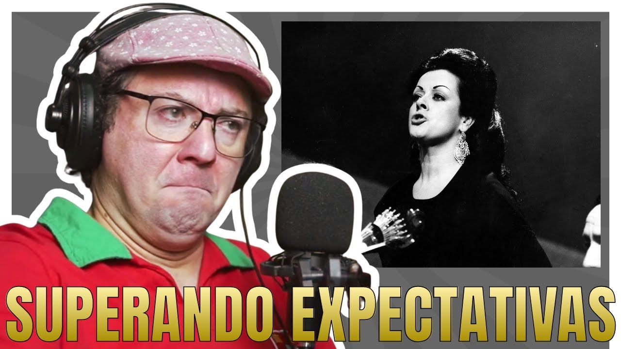 Músico brasileiro reage em live a FERNANDA MARIA - VIRAM POR AÍ O FADO? - Cortes J. do Carmo